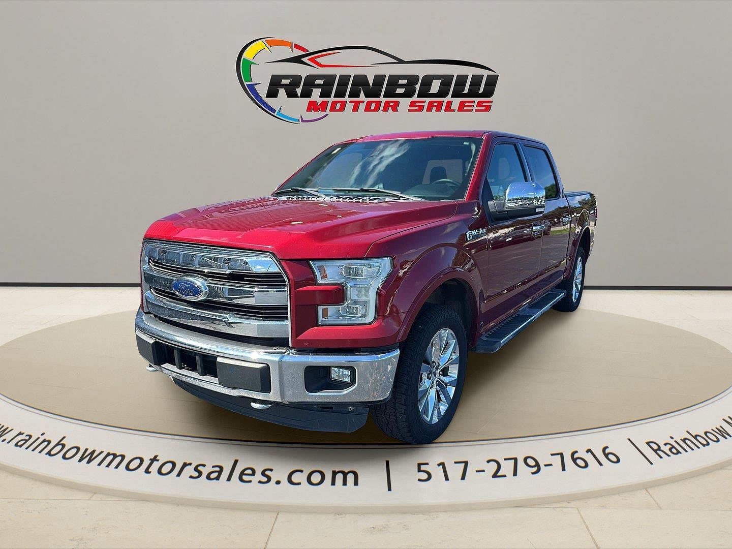 2016 FORD F-150