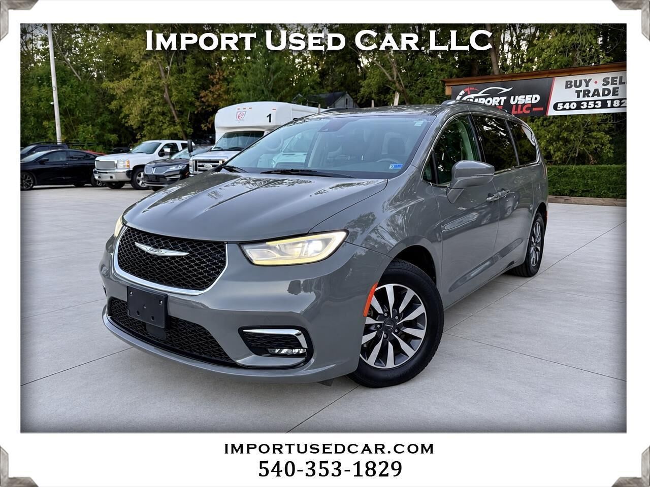 2021 CHRYSLER Pacifica