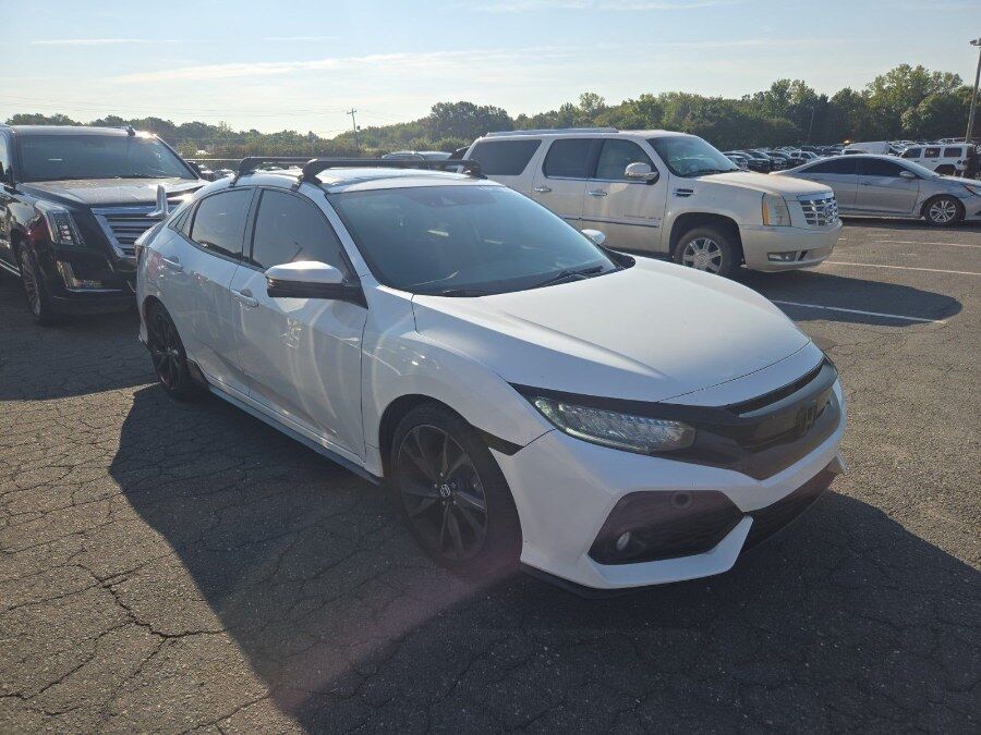 2017 HONDA Civic