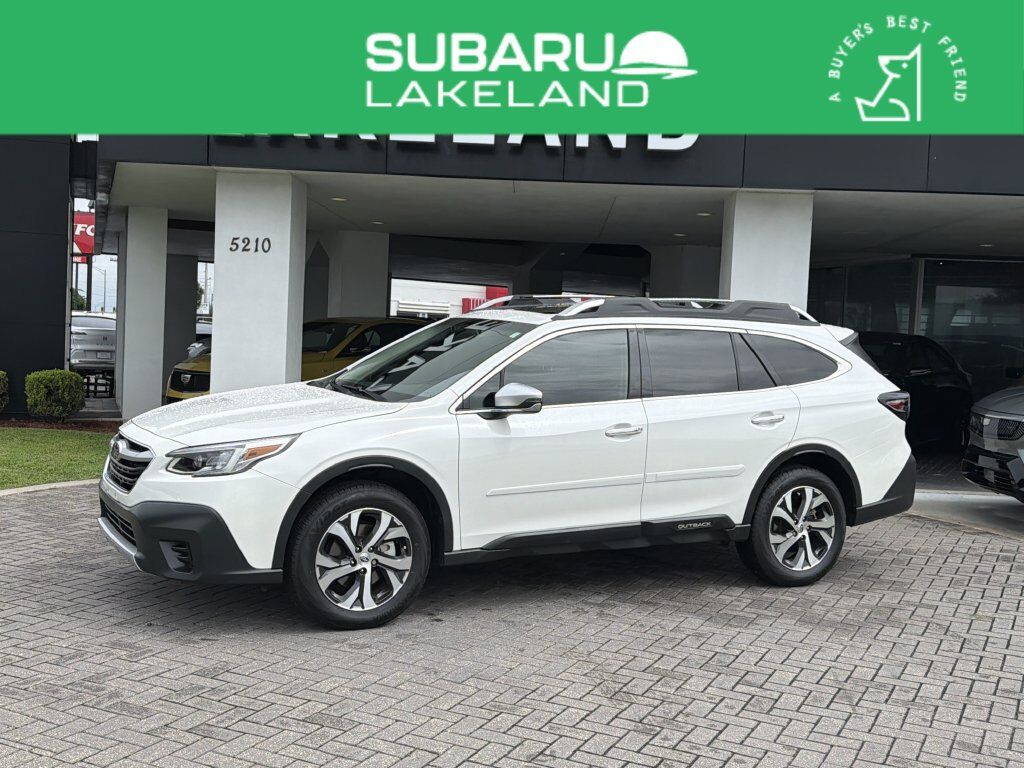 2022 SUBARU Outback