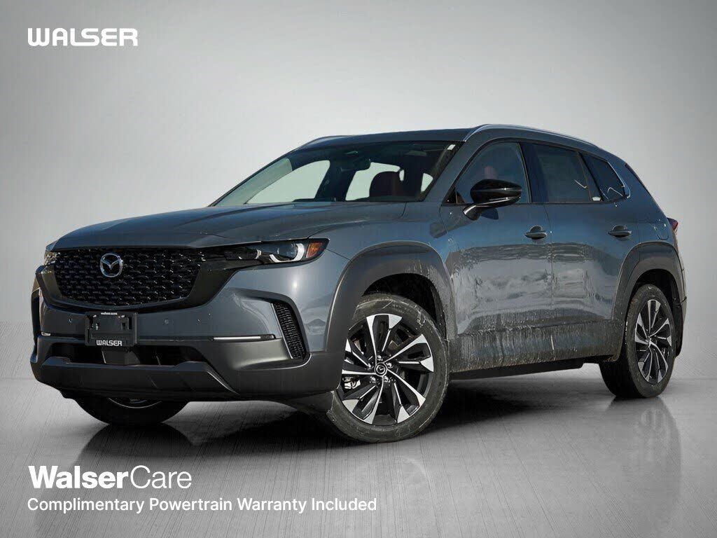 2026 MAZDA CX-50