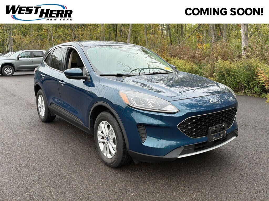 2020 FORD Escape