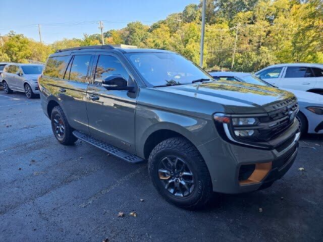 2025 FORD Expedition