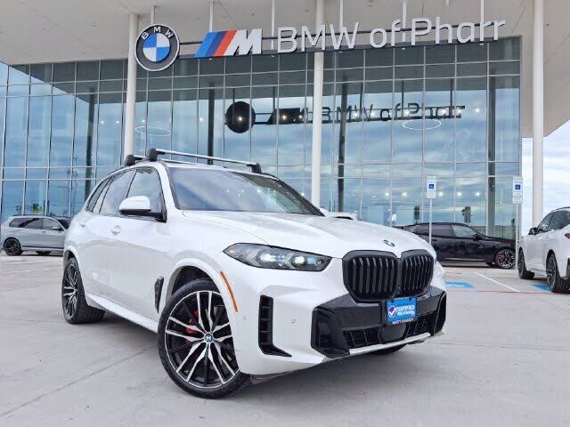2024 BMW X5