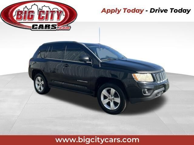 2013 JEEP Compass