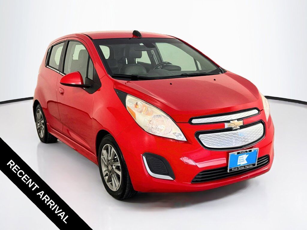 2016 CHEVROLET Spark