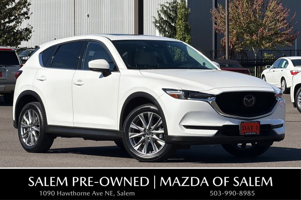 2021 MAZDA CX-5