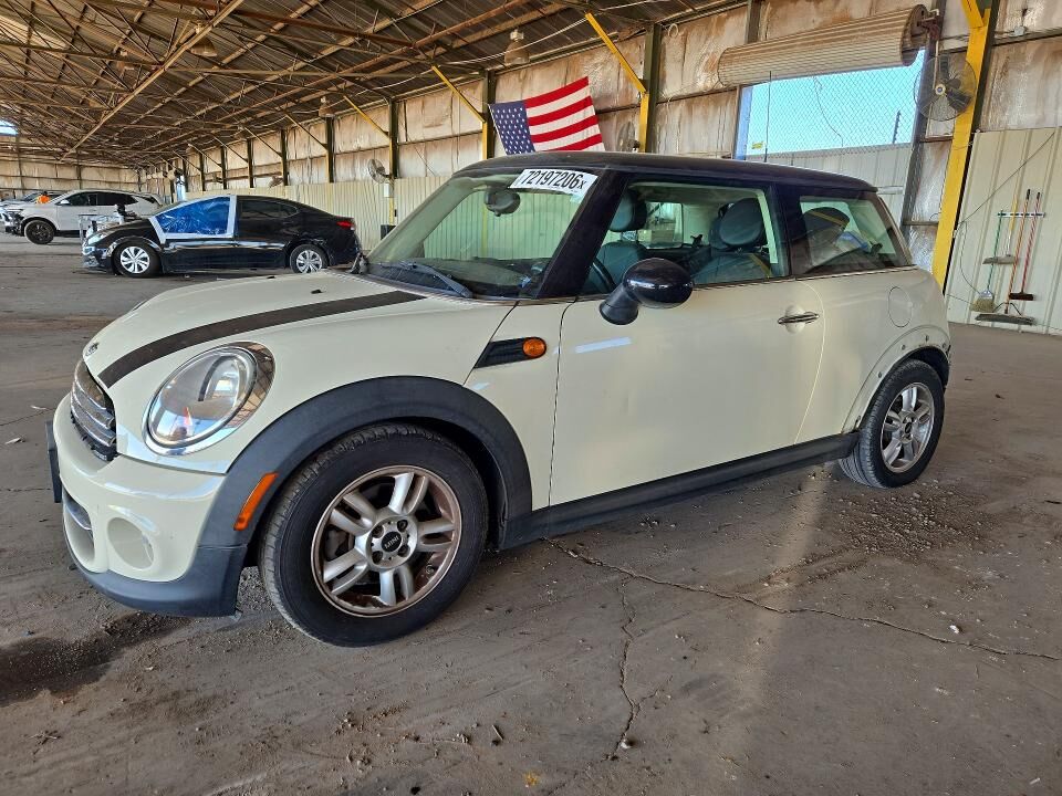 2013 MINI Hardtop