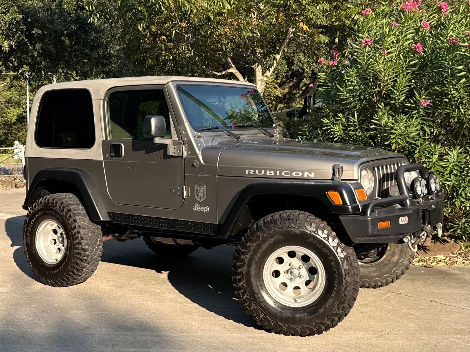 2003 JEEP Wrangler