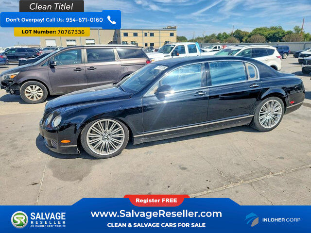 2009 BENTLEY Continental