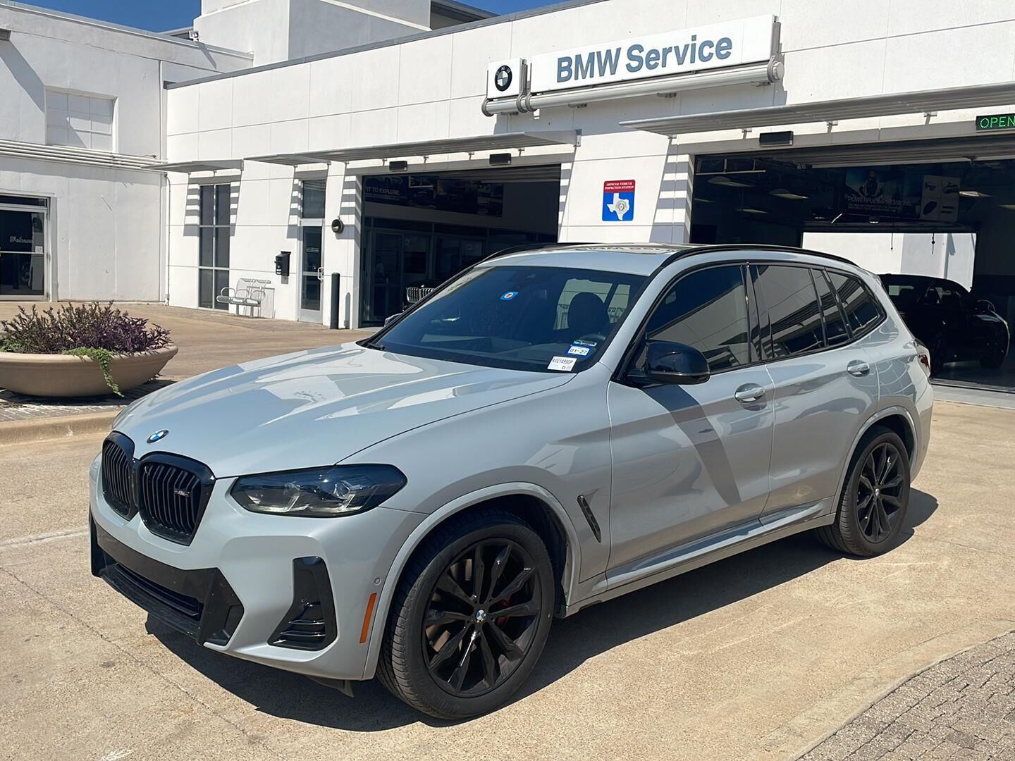 2024 BMW X3