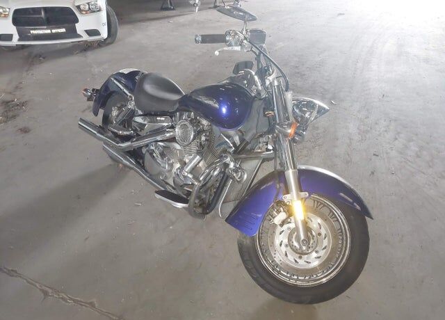 2003 HONDA VTX