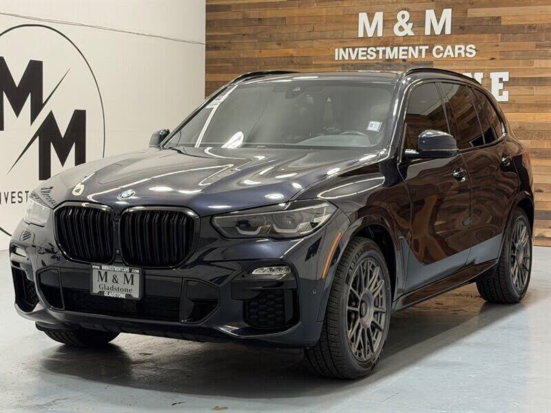 2019 BMW X5