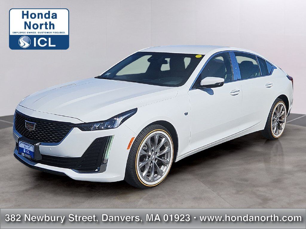2023 CADILLAC CT5