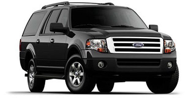 2012 FORD Expedition