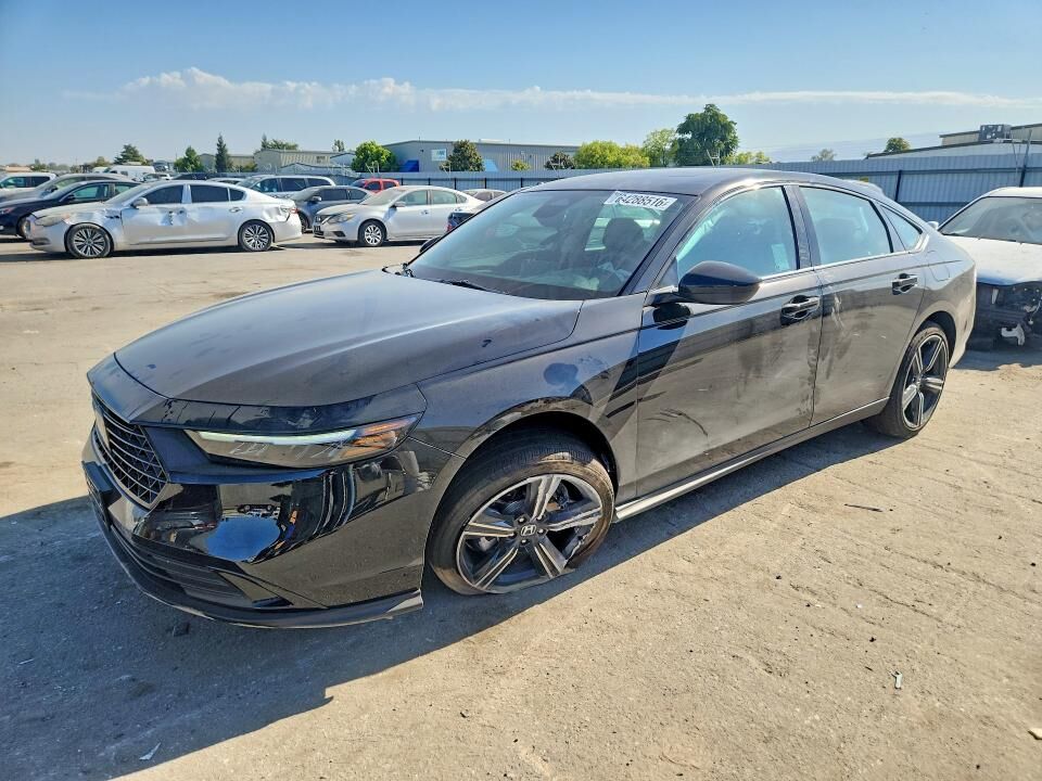 2026 HONDA Accord