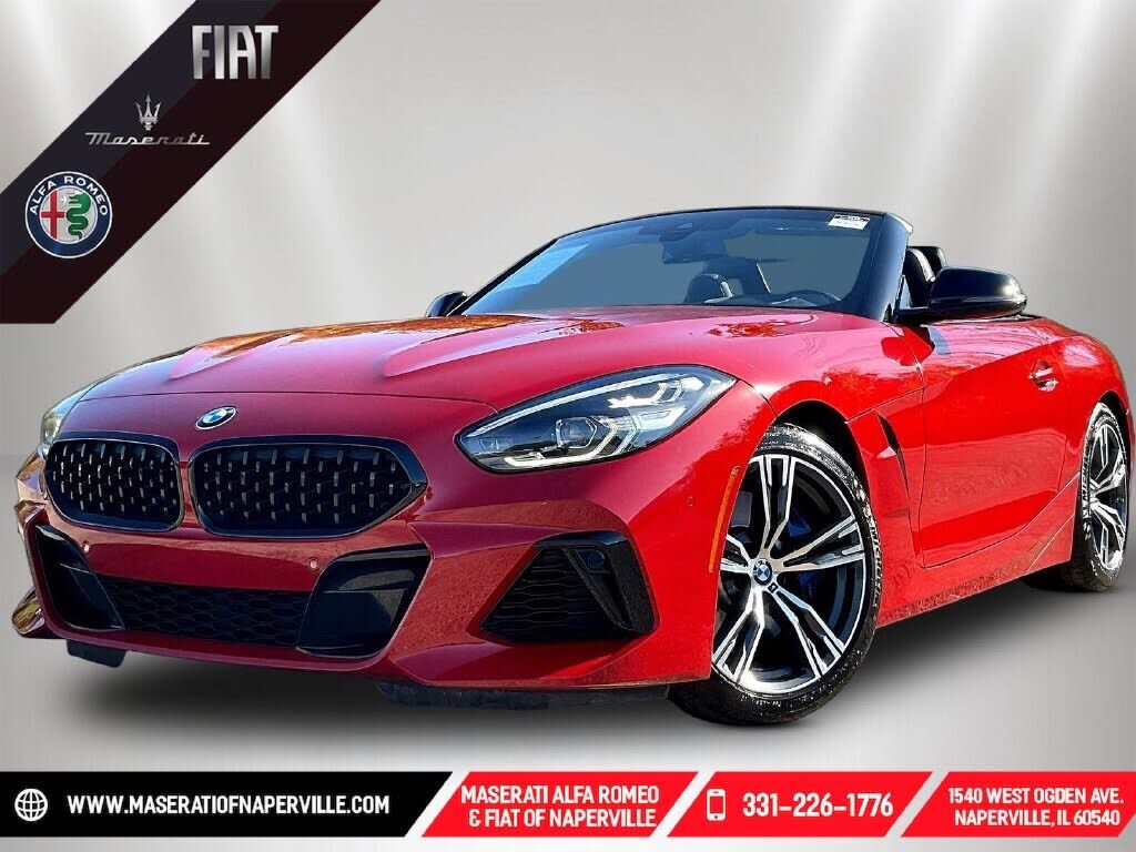 2022 BMW Z4