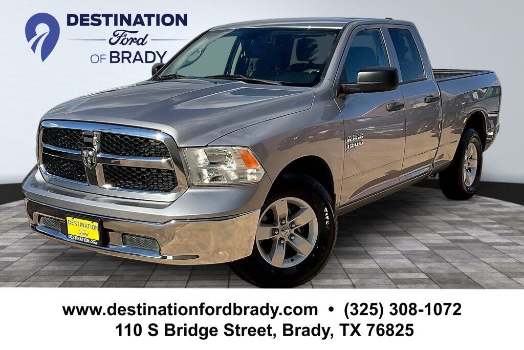 2024 RAM 1500