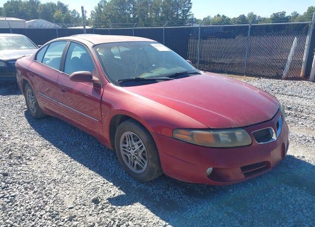 2004 PONTIAC Bonneville