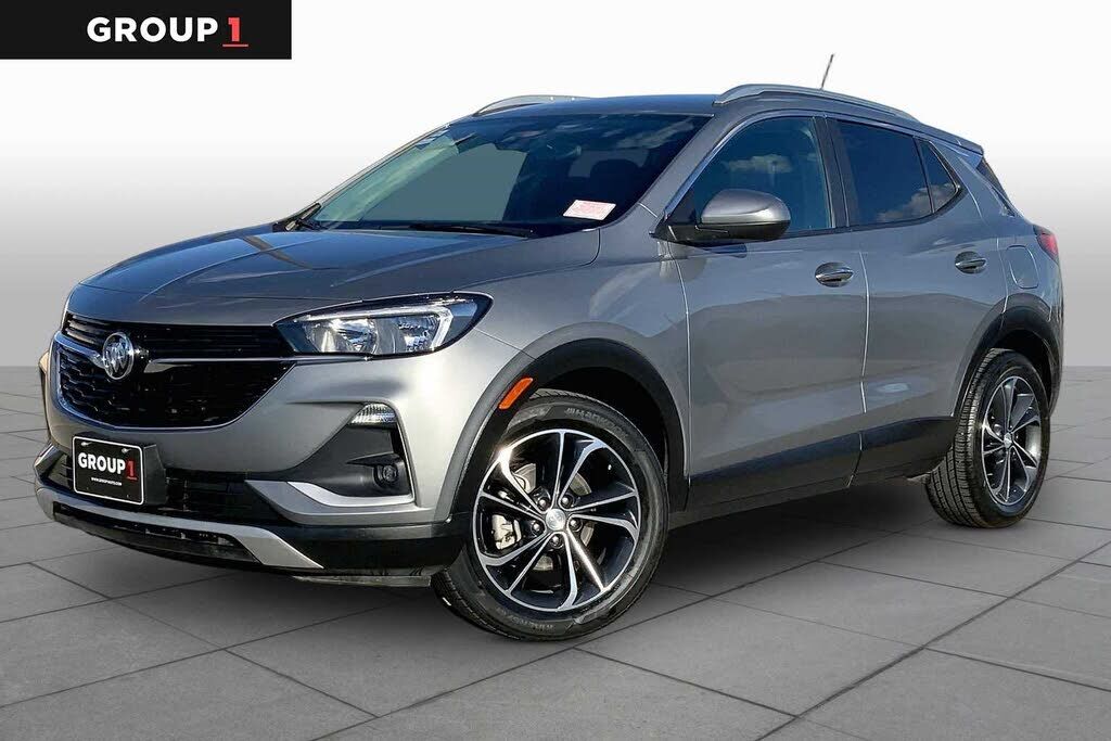 2023 BUICK Encore GX