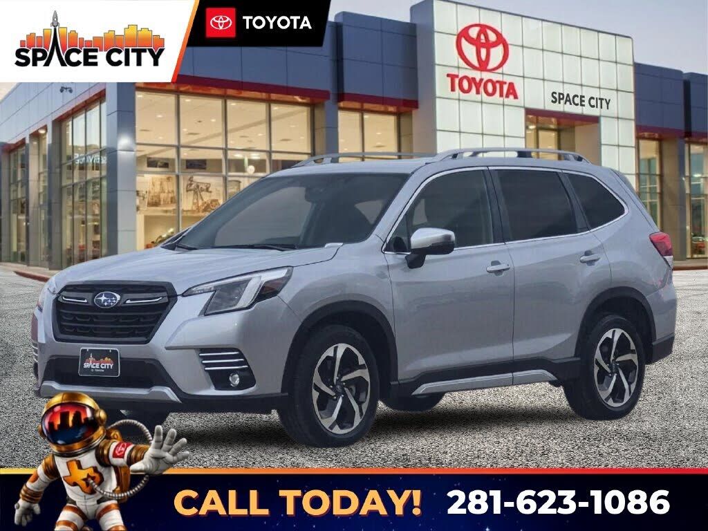 2024 SUBARU Forester
