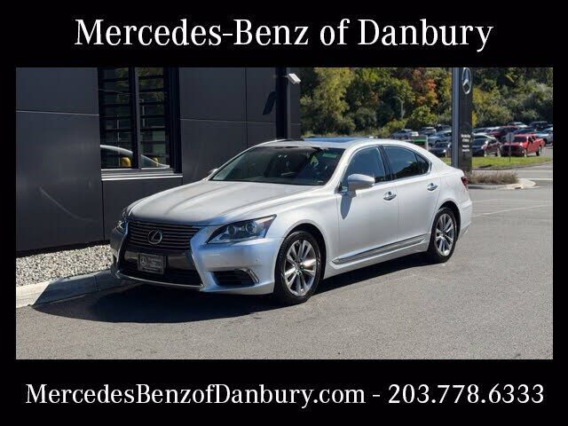 2014 LEXUS LS