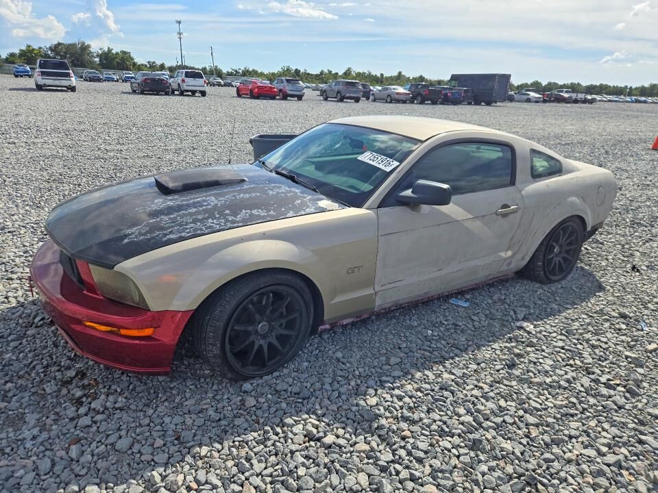 2006 FORD Mustang