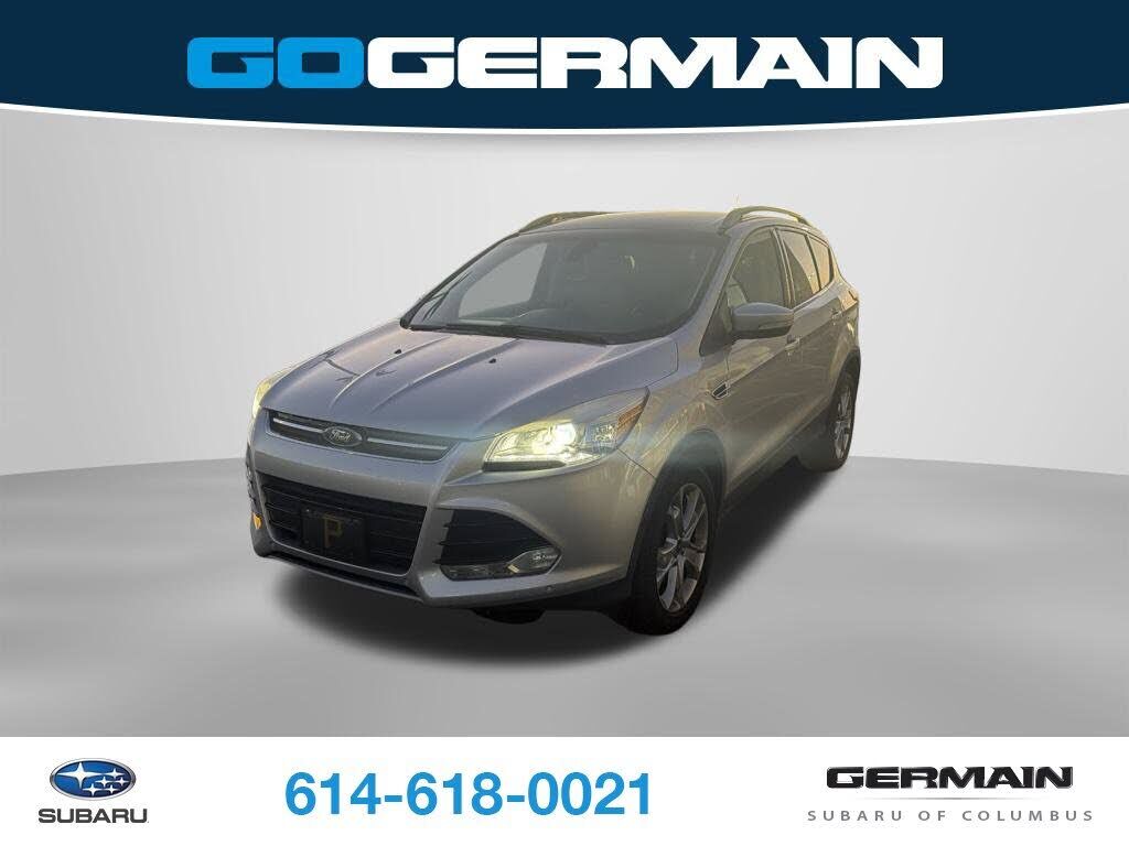 2015 FORD Escape