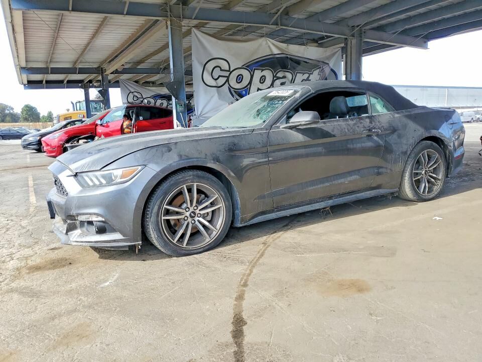 2016 FORD Mustang