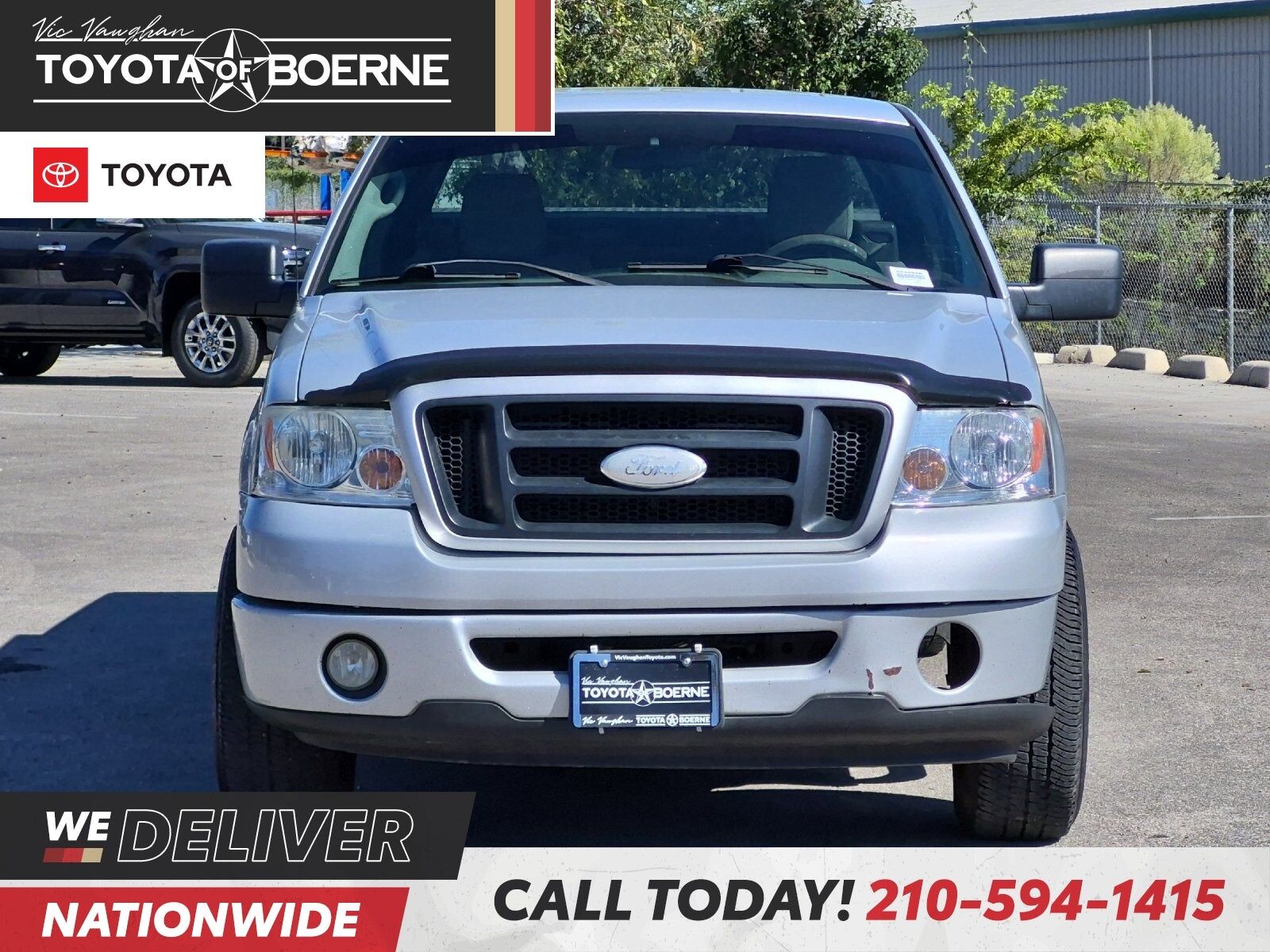 2008 FORD F-150