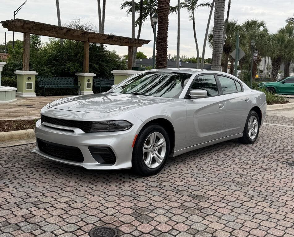 2021 DODGE Charger