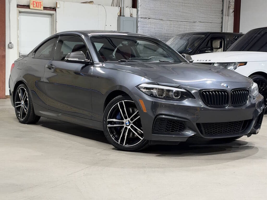 2018 BMW M2