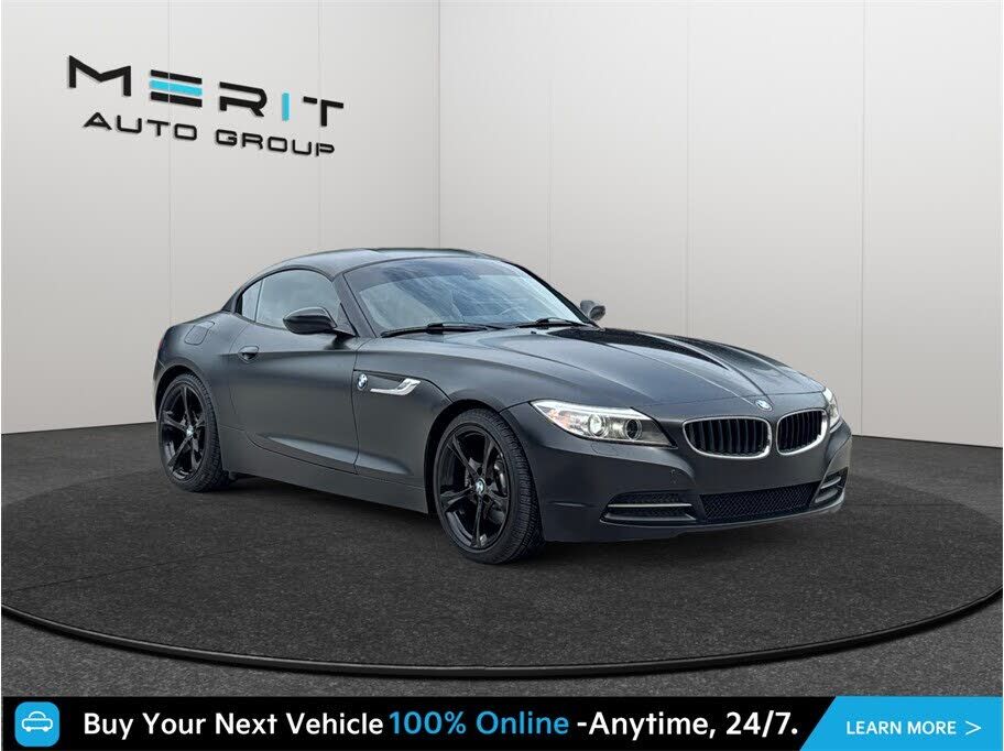2014 BMW Z4