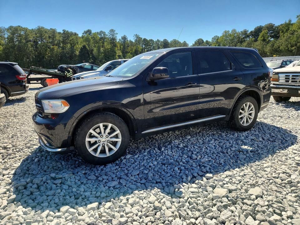 2015 DODGE Durango