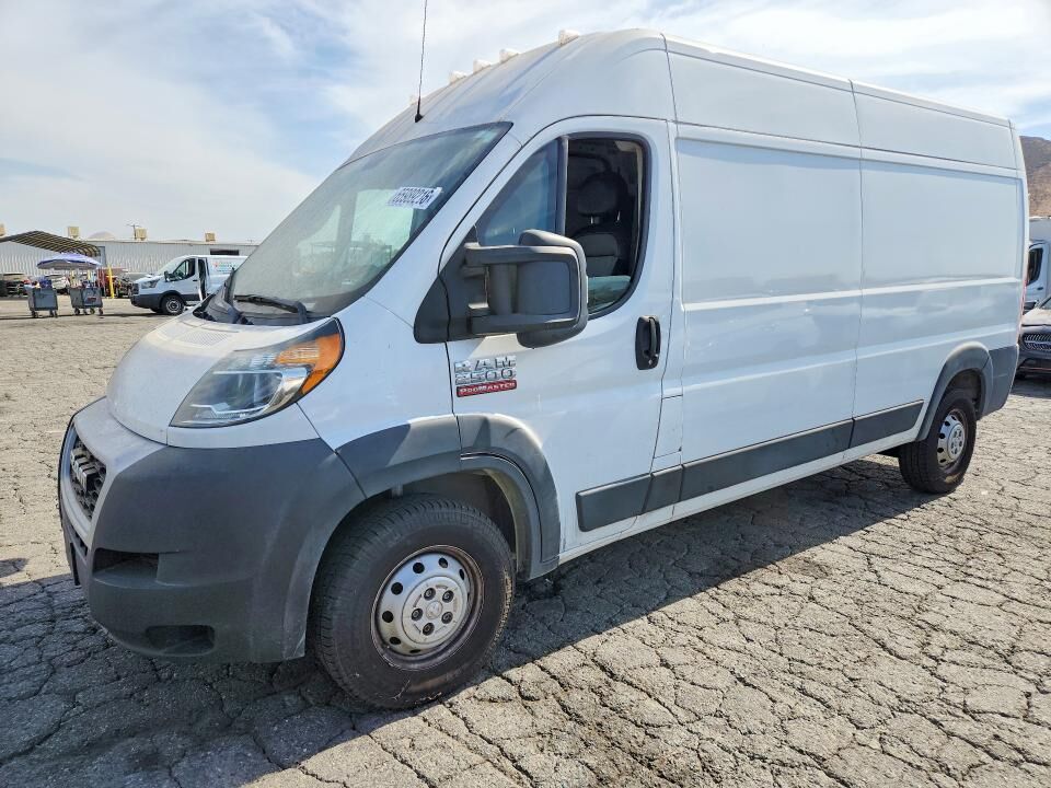 2021 RAM Promaster 2500
