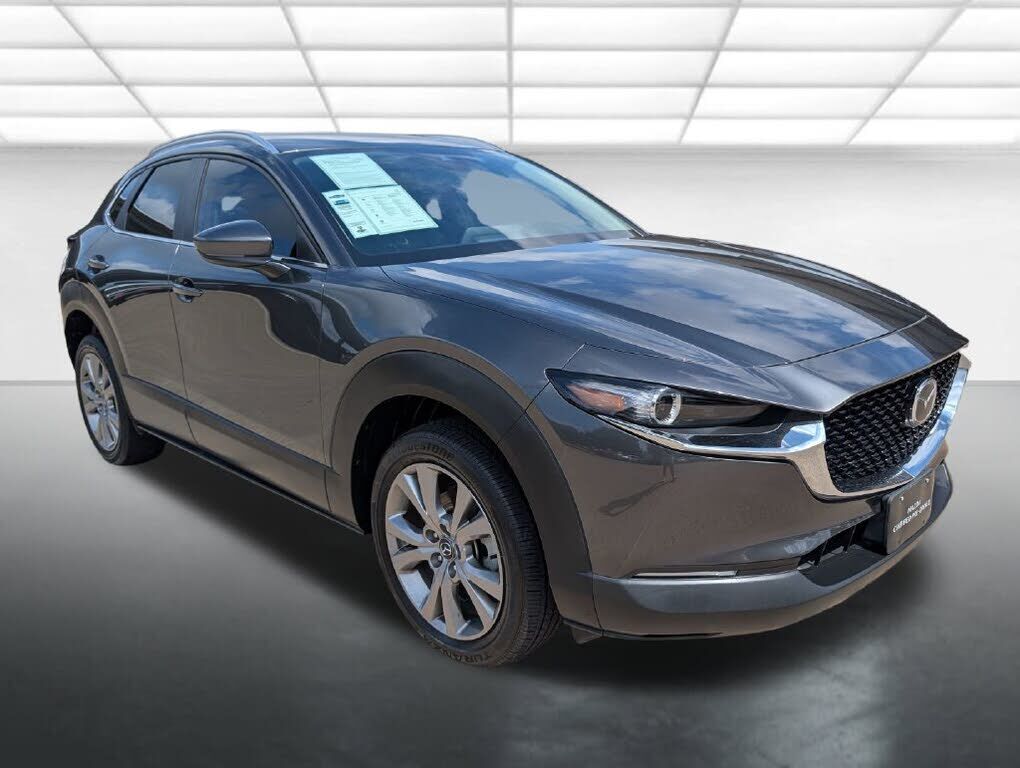 2023 MAZDA CX-30