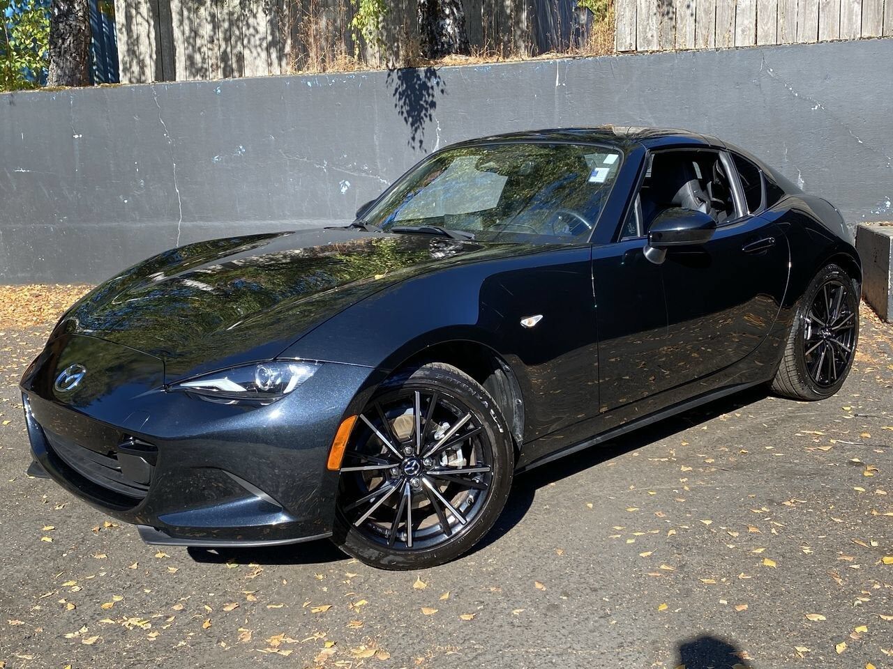 2025 MAZDA MX-5