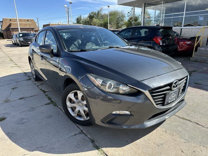 2014 MAZDA Mazda3