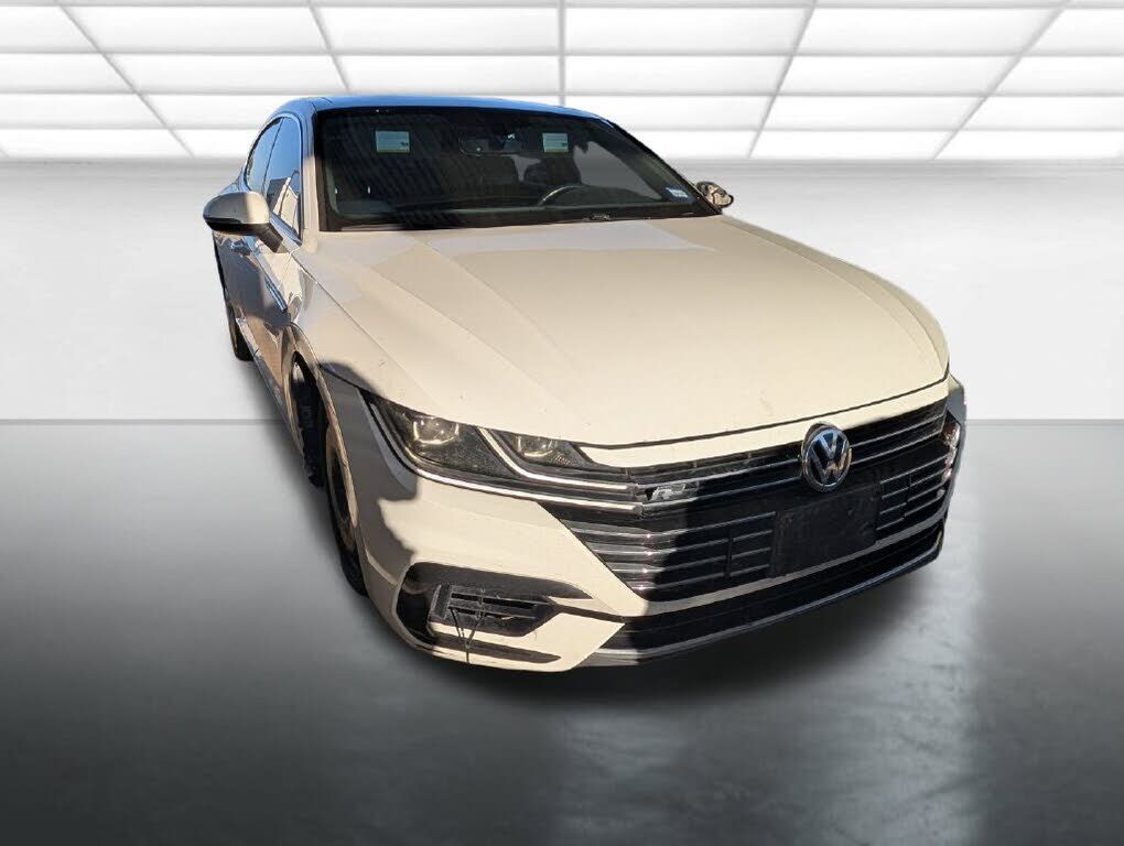 2019 VOLKSWAGEN Arteon