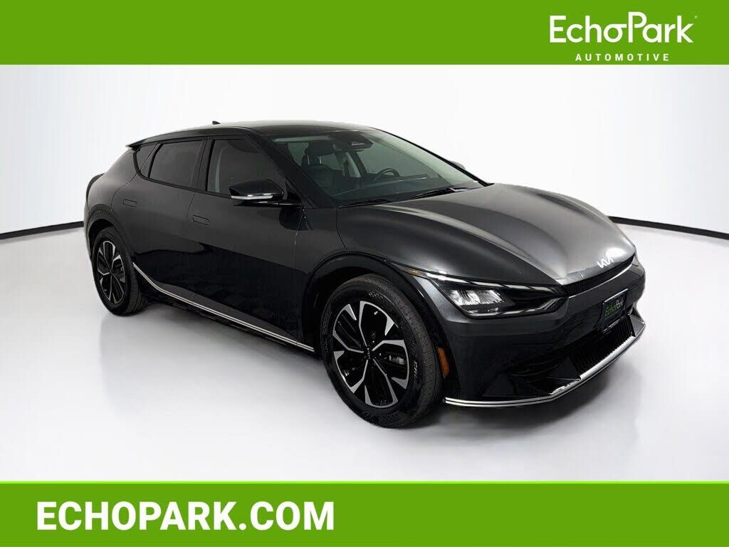 2023 KIA EV6