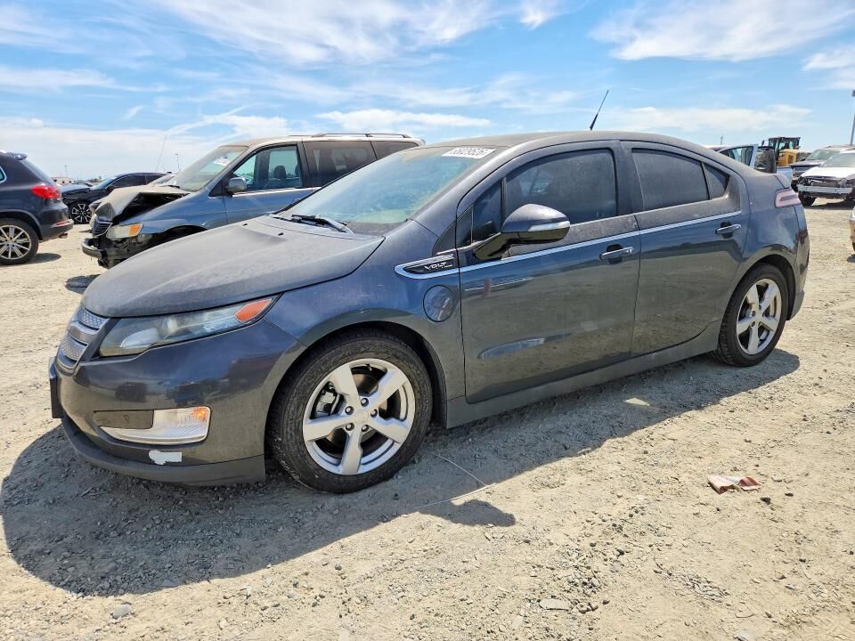 2012 CHEVROLET Volt