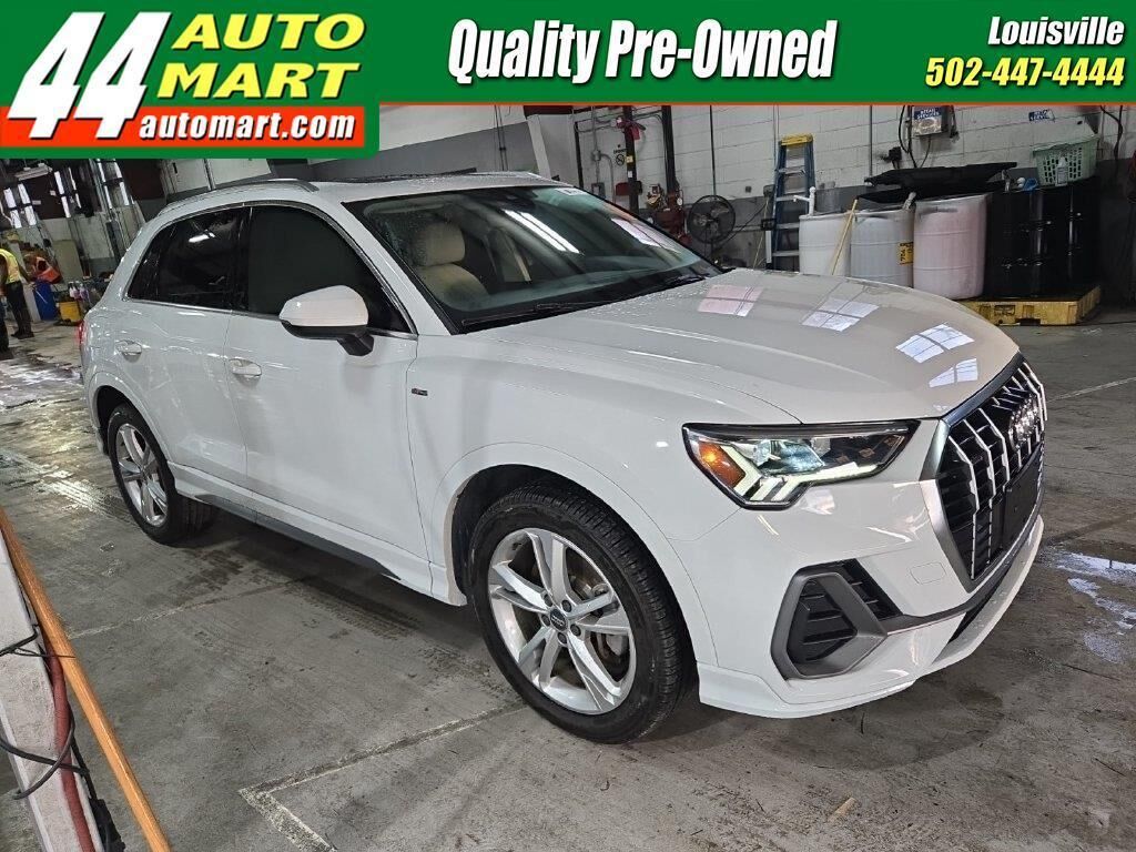 2019 AUDI Q3