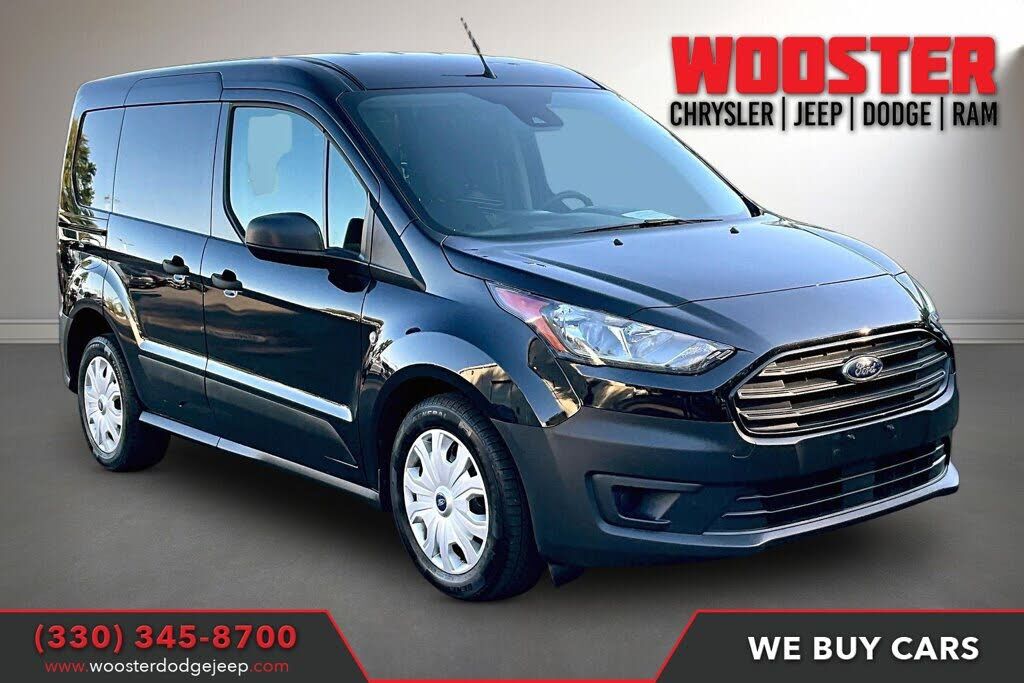 2022 FORD Transit