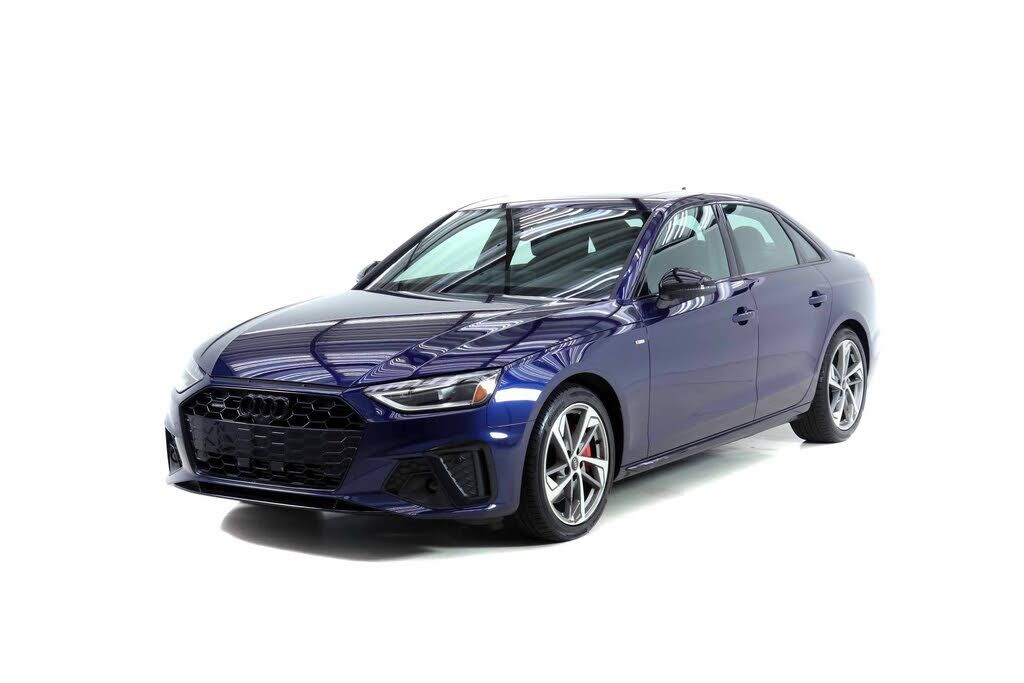 2024 AUDI A4