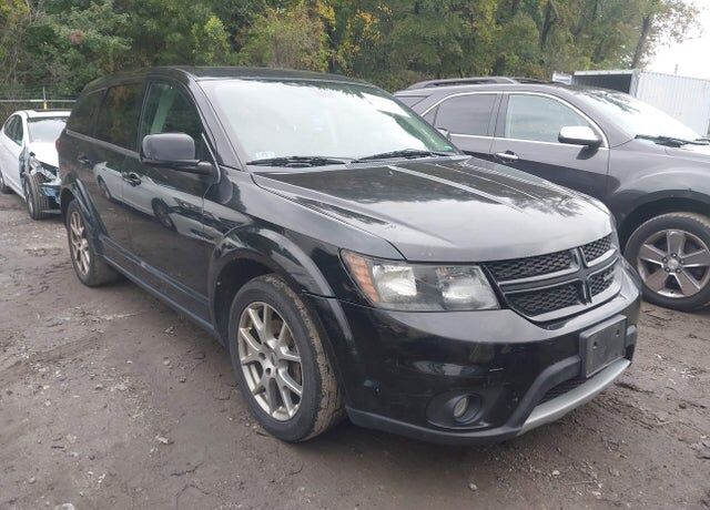 2018 DODGE Journey