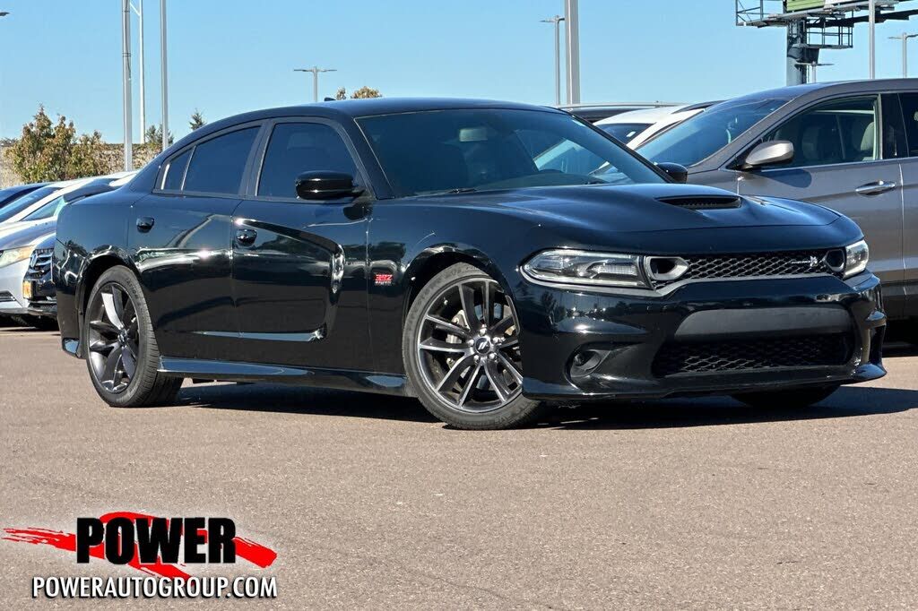 2019 DODGE Charger