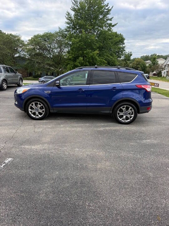 2013 FORD Escape
