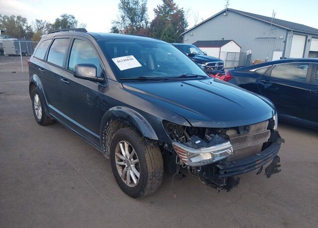 2014 DODGE Journey