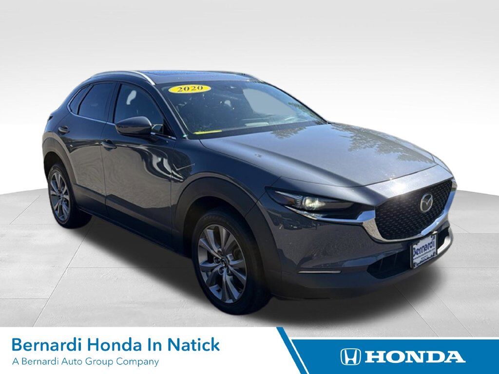 2020 MAZDA CX-30
