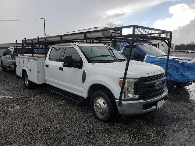 2017 FORD F-350